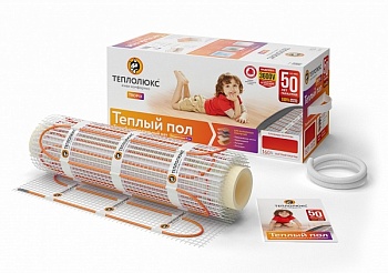 Комплект теплого пола Теплолюкс Tropix МНН 240-1,5