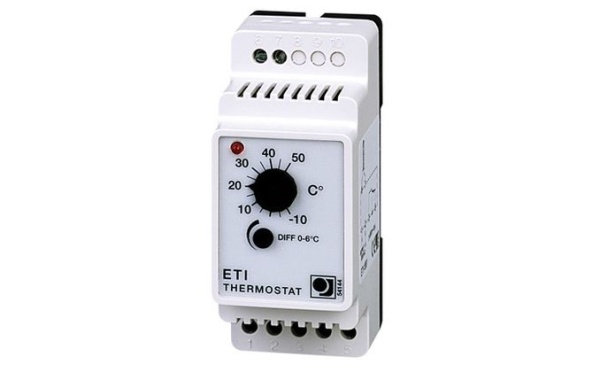 Терморегулятор OJ Electronics ETI-1551