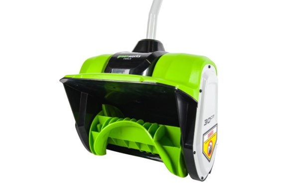 Снегоуборщик Greenworks GD40SSK4