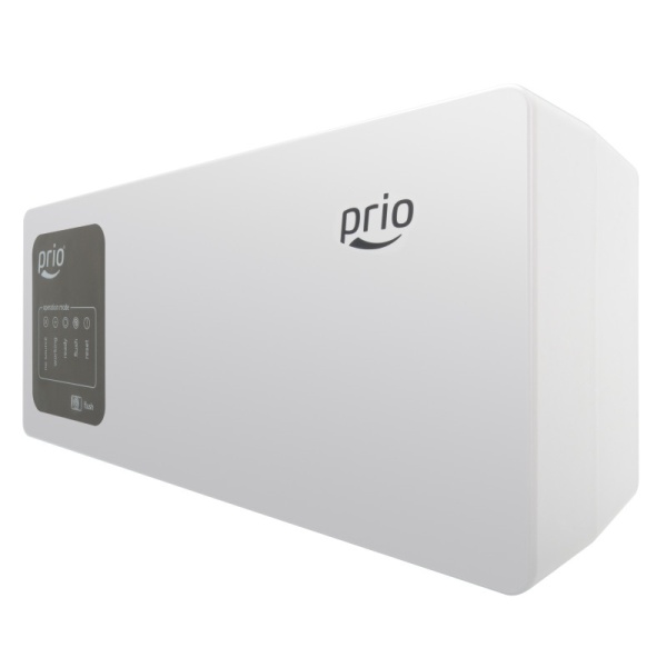 Автоматический помповый блок для систем обратного осмоса с баком Prio Новая вода Jet X845