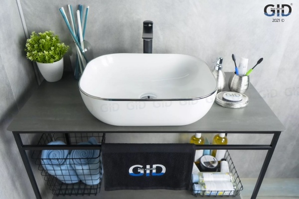 Раковина GID 50 (D1302h011)