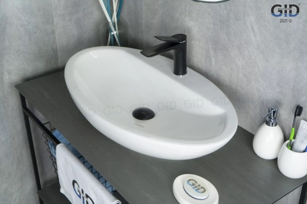 Раковина GID 73 (N9435)