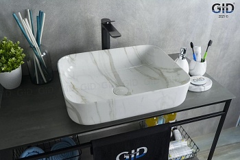 Раковина GID 50 (Mnc190)