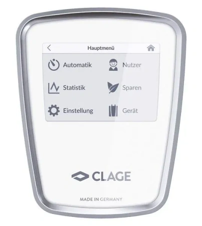 Водонагреватель проточный Clage DSX Touch