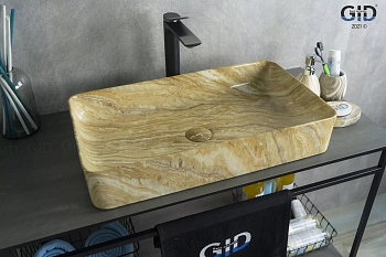 Раковина GID 60 (Mnc595)