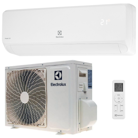 Кондиционер Electrolux Fusion 2.0 EACS-07HF2/N3