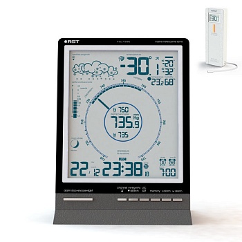 Цифровая метеостанция RST 88778