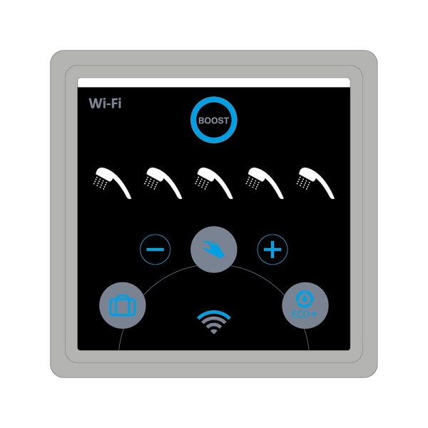 Водонагреватель накопительный Atlantic Vertigo Steatite WiFi 100 W