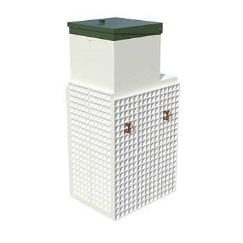 Автономный септик Топас 8 Long Пр Ус