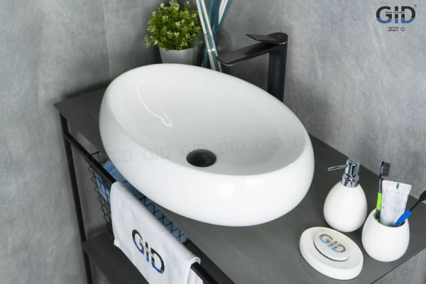 Раковина GID 60 (N9030a)