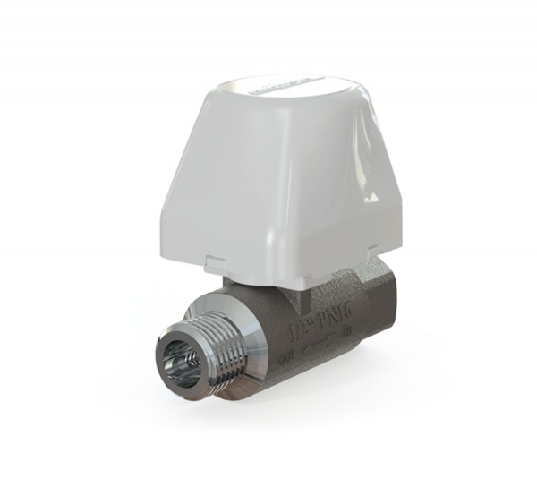 Кран шаровый с электроприводом Аквасторож-20 Эксперт