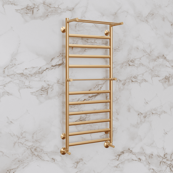 Полотенцесушитель водяной Terminus Хендрикс П12 500x1200