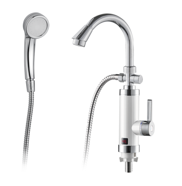 Водонагреватель проточный Thermex Focus 3000