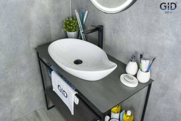 Раковина GID 65 (N9052)