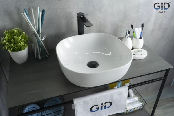 Раковина GID 42.5 (D1301)