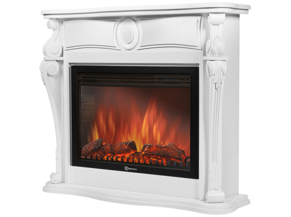 Портал Firelight Ovatio 30 белый