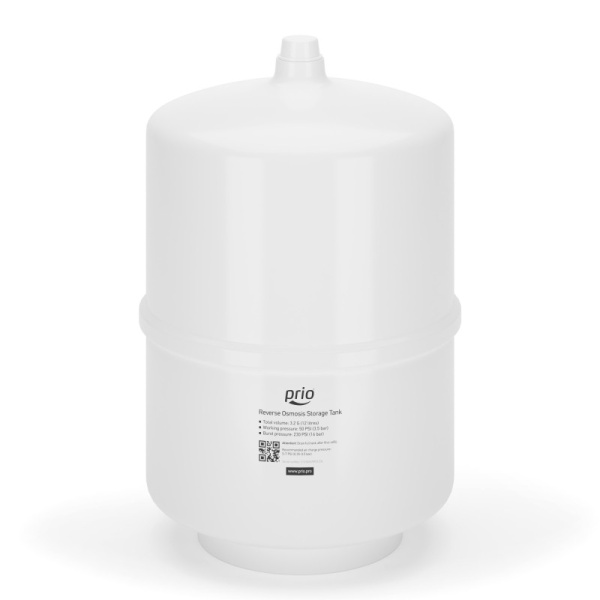 Накопительный бак Prio Новая вода для систем обратного осмоса X842G