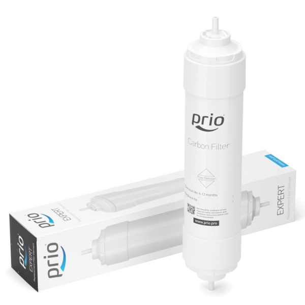 Картридж Prio Новая вода, сорбционный K875 (для фильтров Expert)