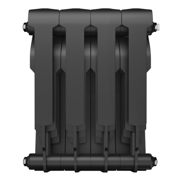 Радиатор биметаллический Royal Thermo BiLiner Noir Sable 350-4