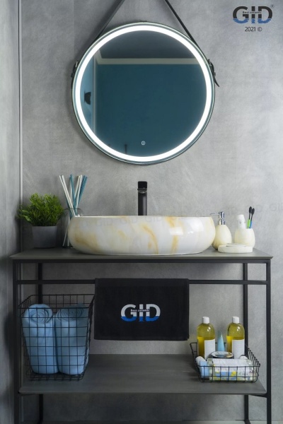 Раковина GID 60 (Mnc166)