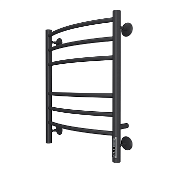 Полотенцесушитель электрический Terminus Классик П6 450x600 КС 9005 матовый