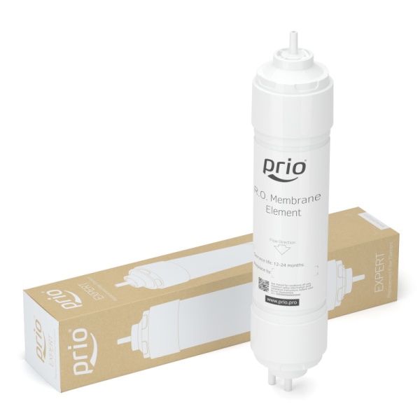 Картридж Prio Новая вода с обратноосмотической мембраной К 866 (мембрана 75GPD в б/с корпусе)