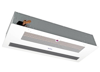 Тепловая завеса водяная Тепломаш Потолочная 300 W КЭВ-28П3171 W