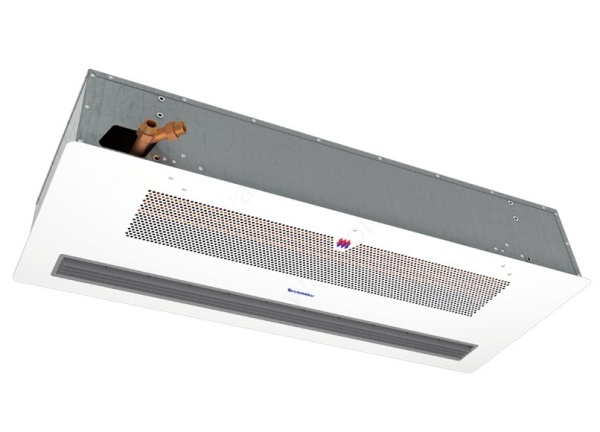 Тепловая завеса водяная Тепломаш Потолочная 300 W КЭВ-28П3171 W