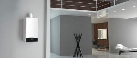 Котел газовый Ariston GENUS ONE 30