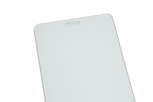 Инфракрасный обогреватель Пион Thermo Glass Ceramic 08+ белый