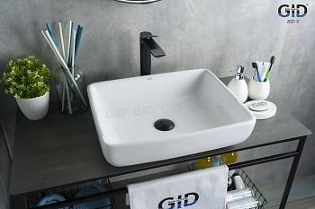 Раковина GID 49 (N9132)