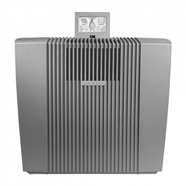 Очиститель-увлажнитель воздуха Venta AH902 Wi-Fi, серый