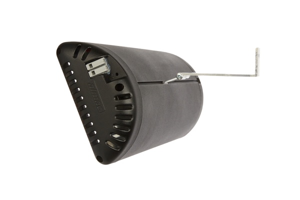 Инфракрасный обогреватель Алмак ИК7А черный