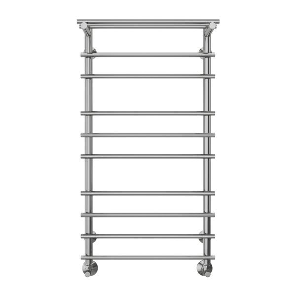 Полотенцесушитель водяной Terminus Ватра П10 500x1000 с полкой