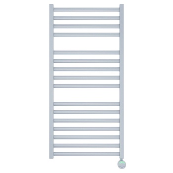 Полотенцесушитель электрический Lemark Melange П16 500x1100 белый матовый (LM49116EW)