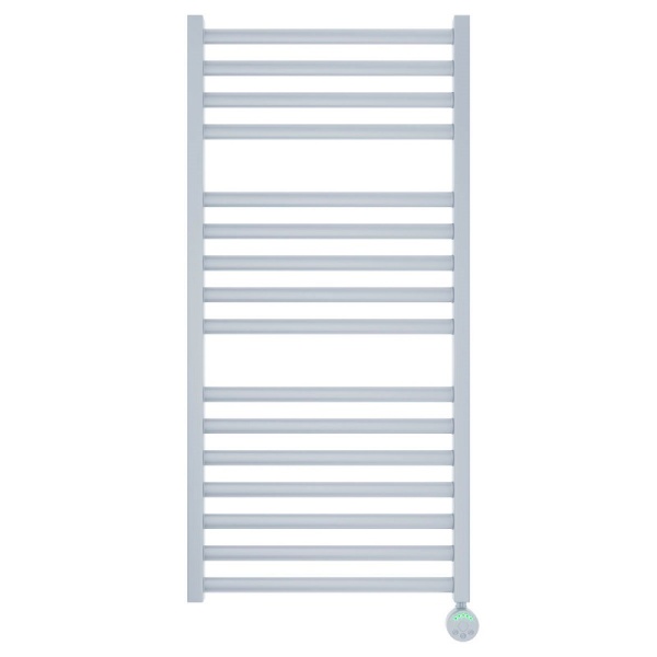 Полотенцесушитель электрический Lemark Melange П16 500x1100 белый матовый (LM49116EW)