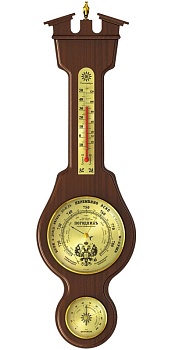 Барометр RST Погодникъ Герб 05302