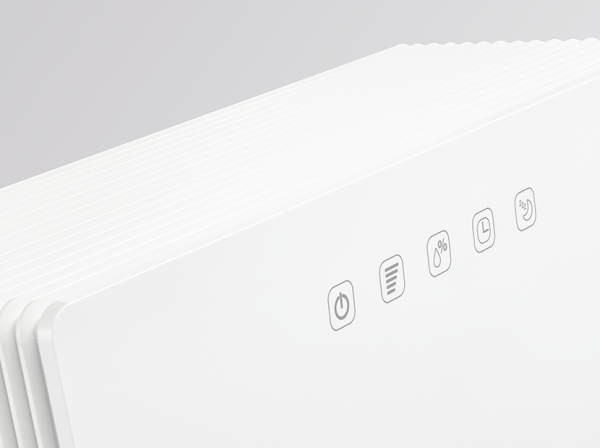 Мойка воздуха Ballu AW-340 (белый)