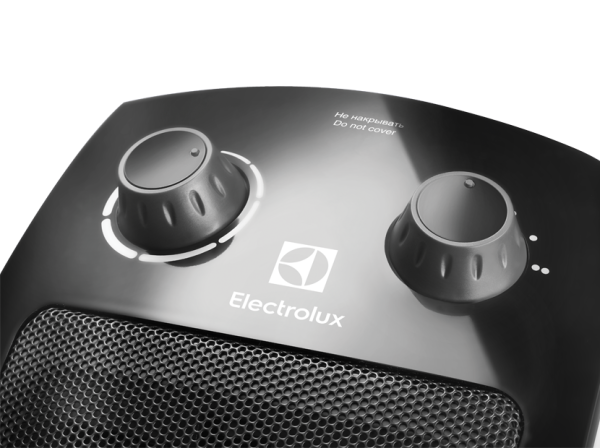Тепловентилятор настольный Electrolux EFH/C-5115 black