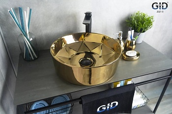 Раковина GID 40 (D1342h015)