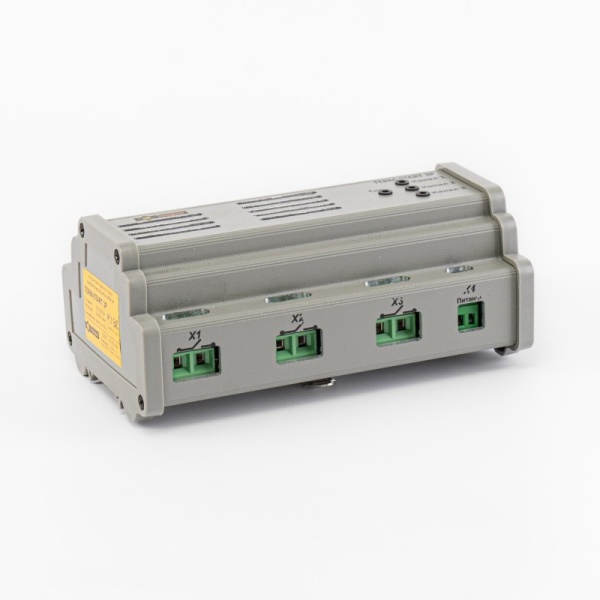 Устройство плавного пуска для саморегулирующихся кабелей Aura TERM STAR 3P