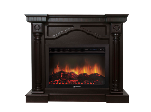 Портал Firelight Rome 30 венге