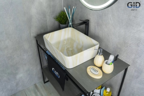 Раковина GID 48 (Mnc600)