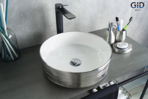 Раковина GID 36 (D1357h131)