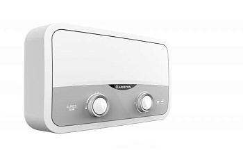 Водонагреватель проточный Ariston AURES SF 5.5 COM