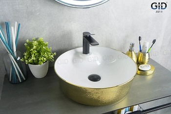 Раковина GID 44 (D1306h025)