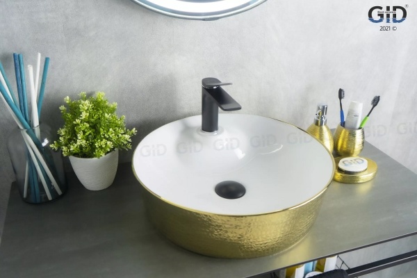 Раковина GID 44 (D1306h025)