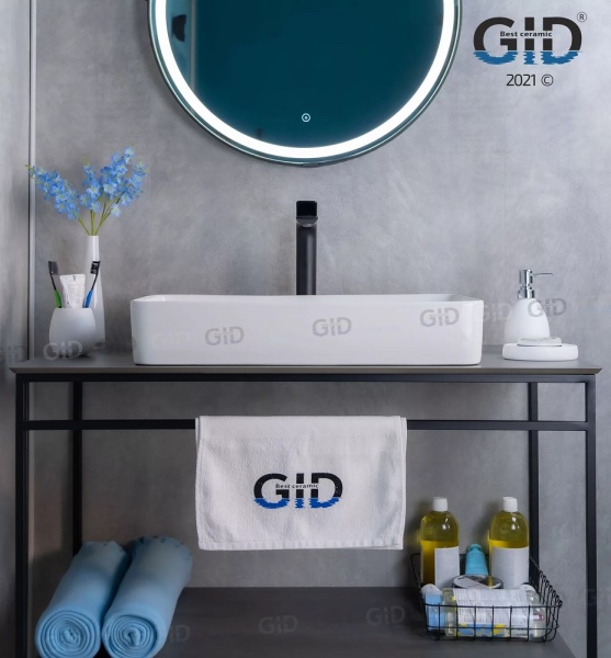 Раковина GID 60 (N9396)