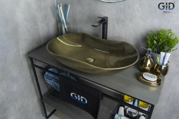 Раковина GID 66.5 (Nc9175b)