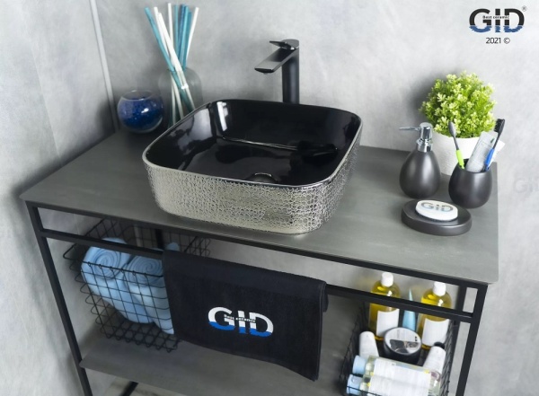 Раковина GID 38.5 (D1303h020)